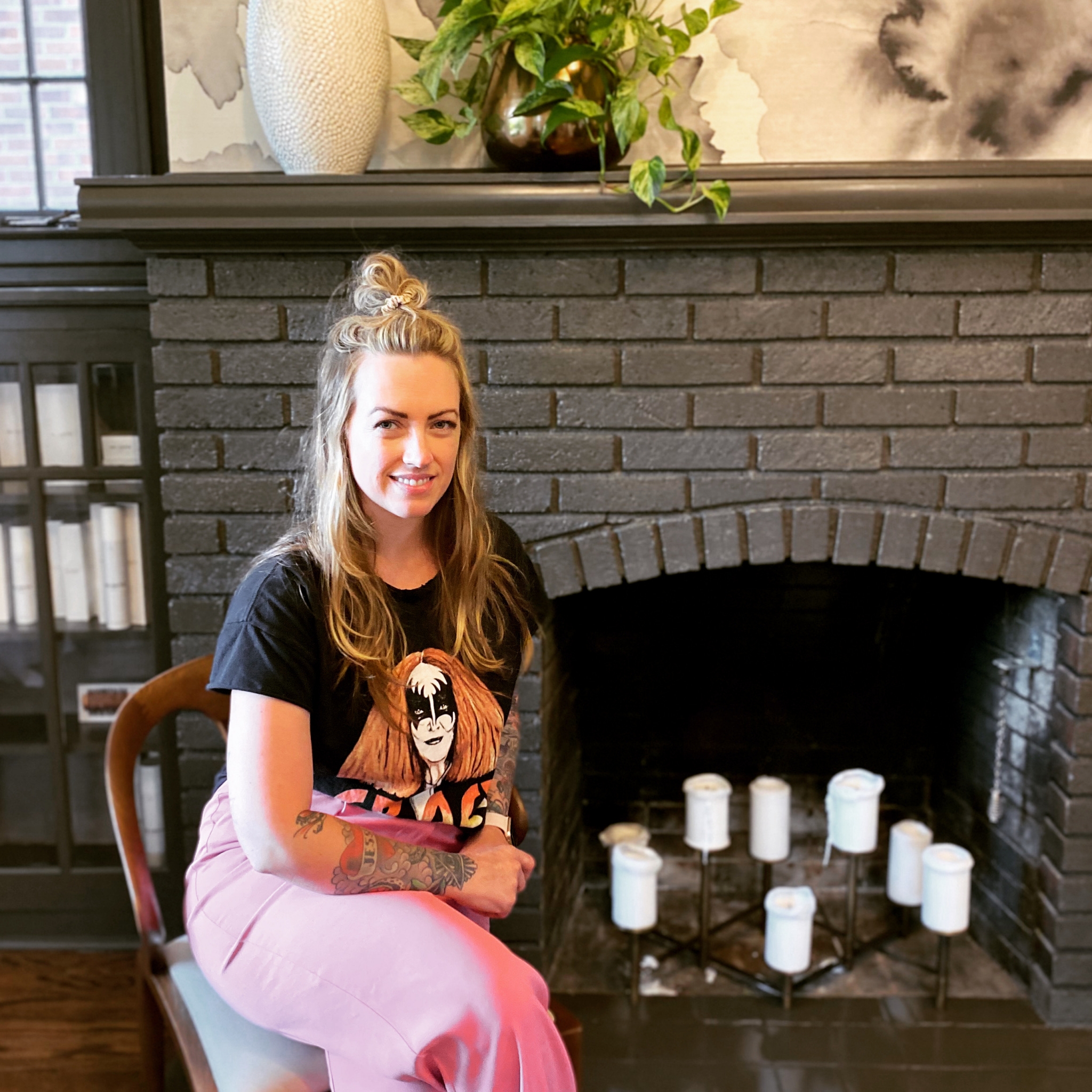 Cat and Lou Salon Cat & Lou