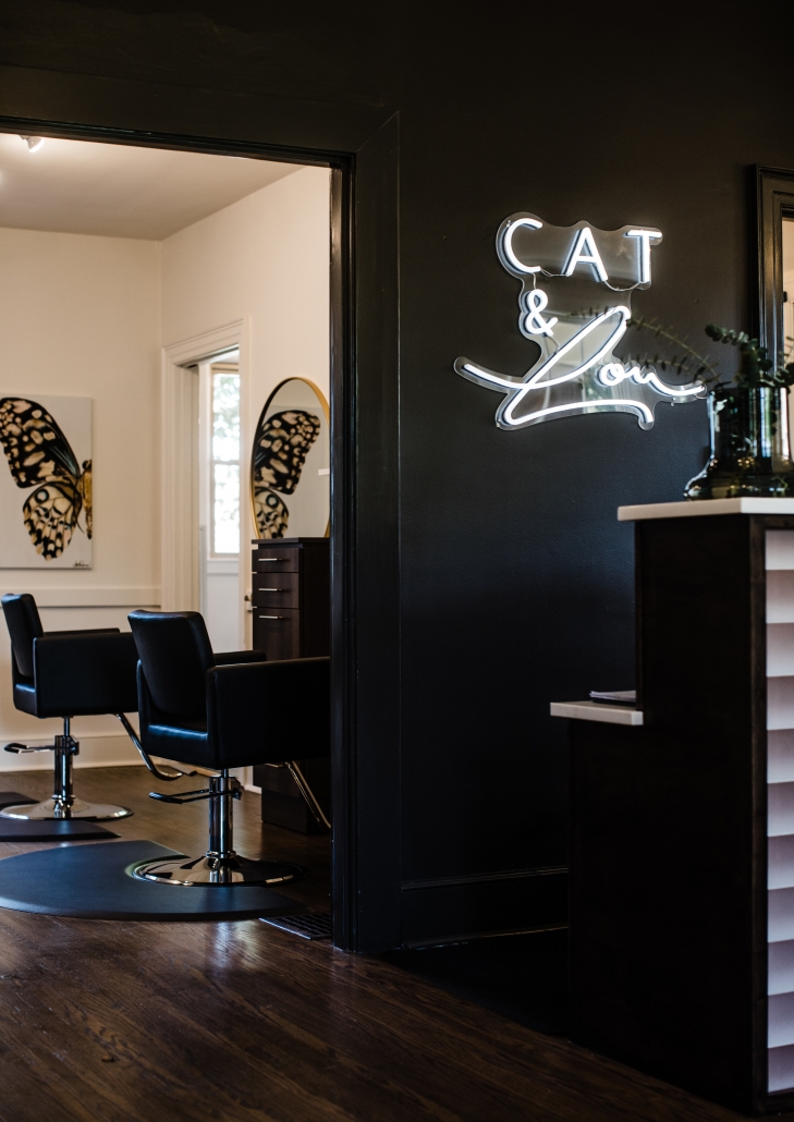 Cat and Lou Salon Cat & Lou