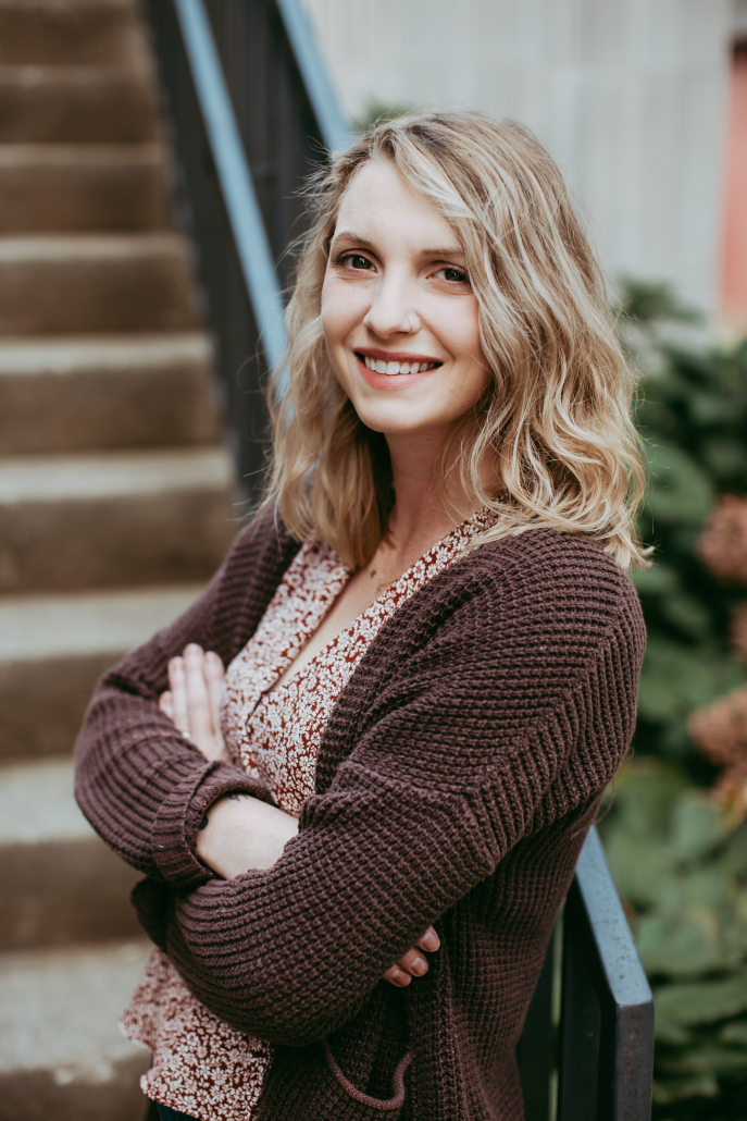 Sam Gardner Master Stylist Cat & Lou