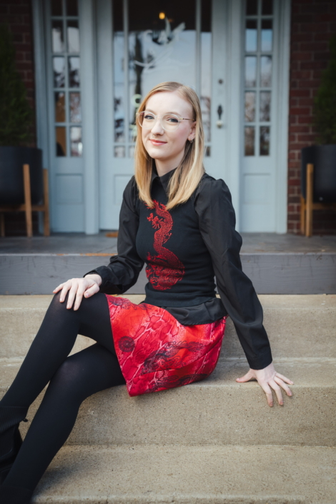 Elise Sheldon – Cat & Lou